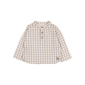 CAMICIA BUHO Grey
