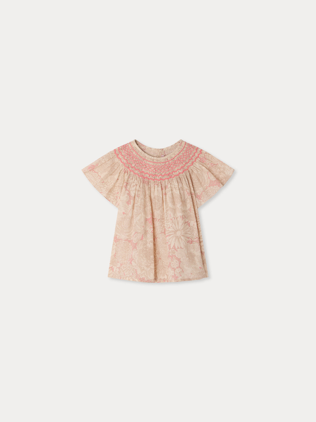 BONPOINT FL ROSE MOYEN