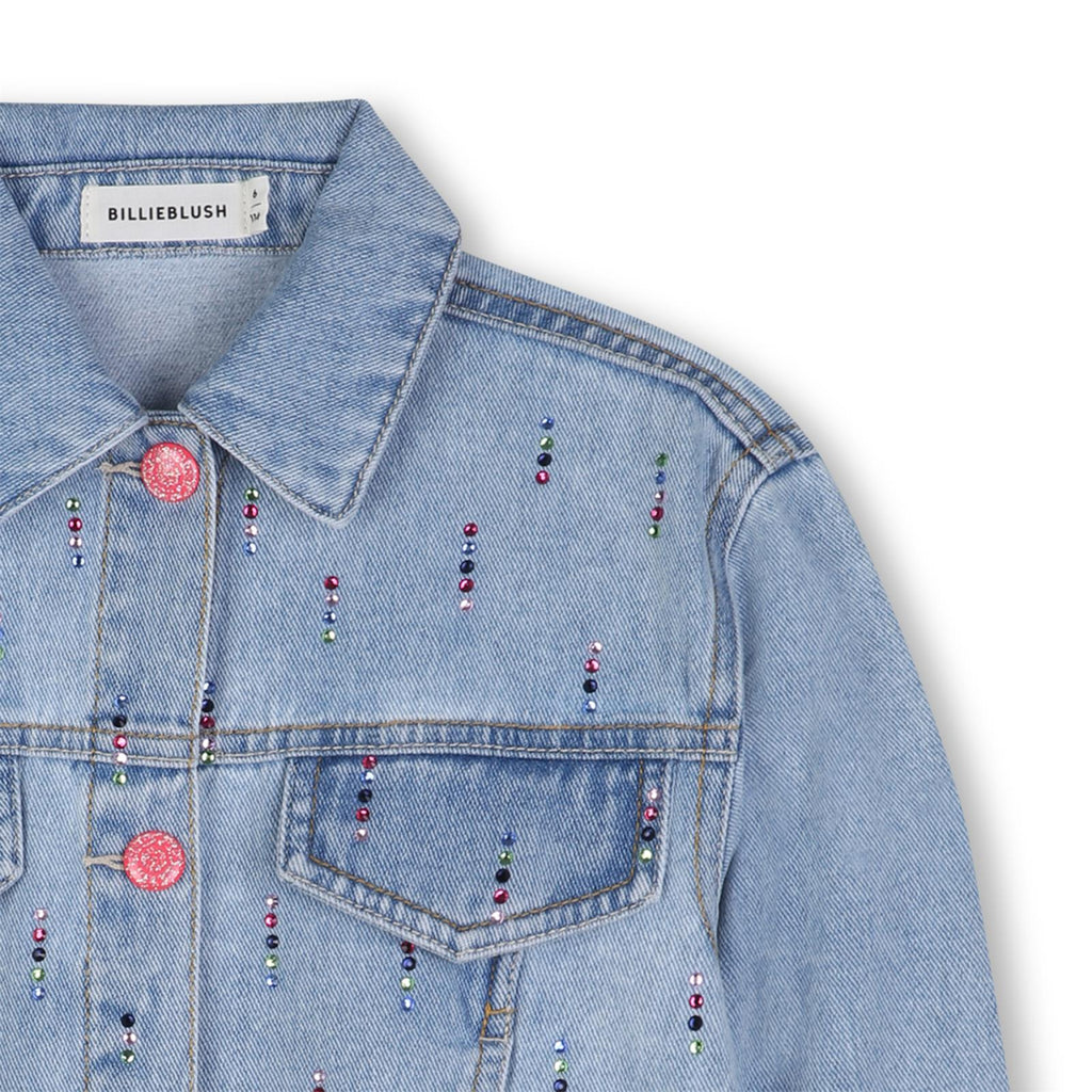 GIACCA JEAN BILLIEBLUSH STONE