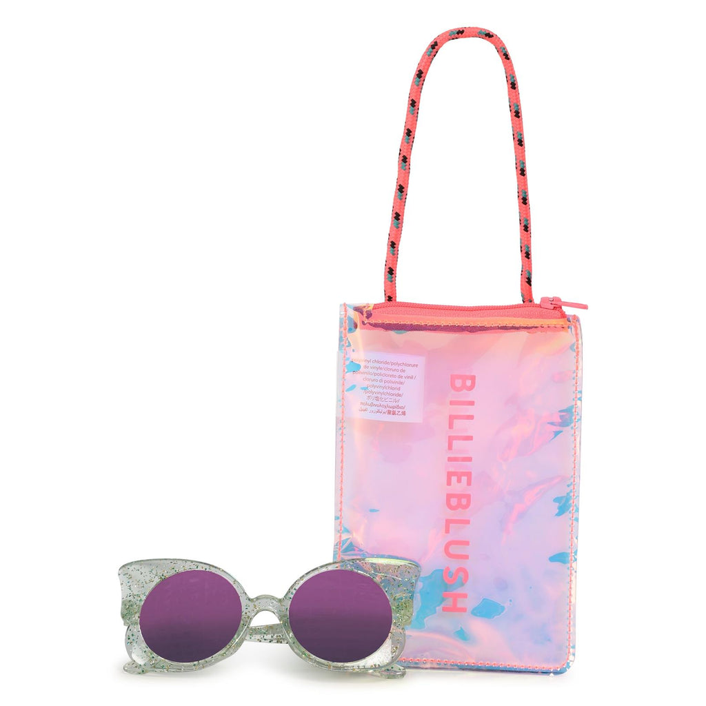 OCCHIALI DA SOLE BILLIEBLUSH MALVA