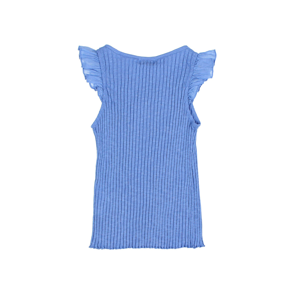 T-SHIRT BUHO Ocean blu