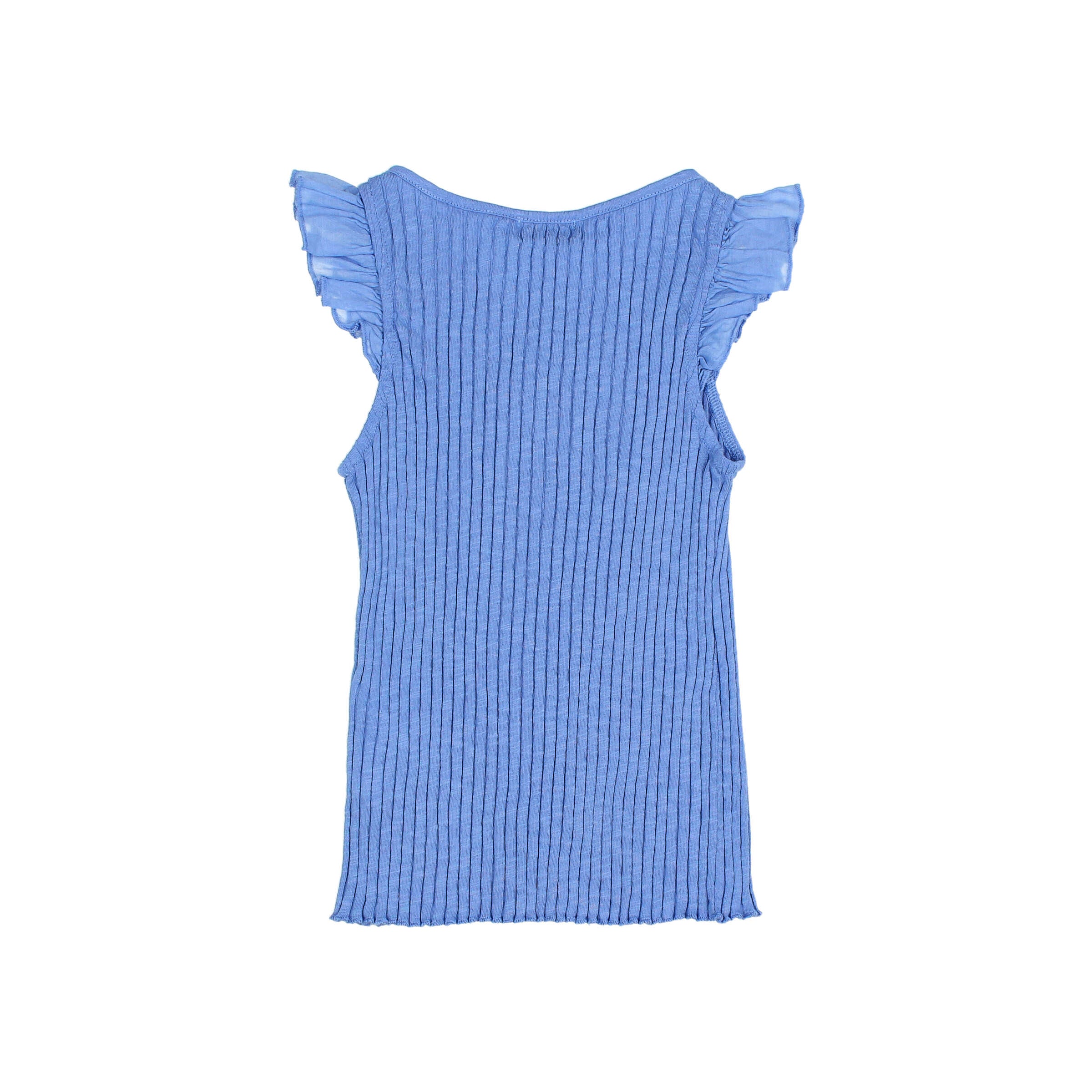 T-SHIRT BUHO Ocean blu