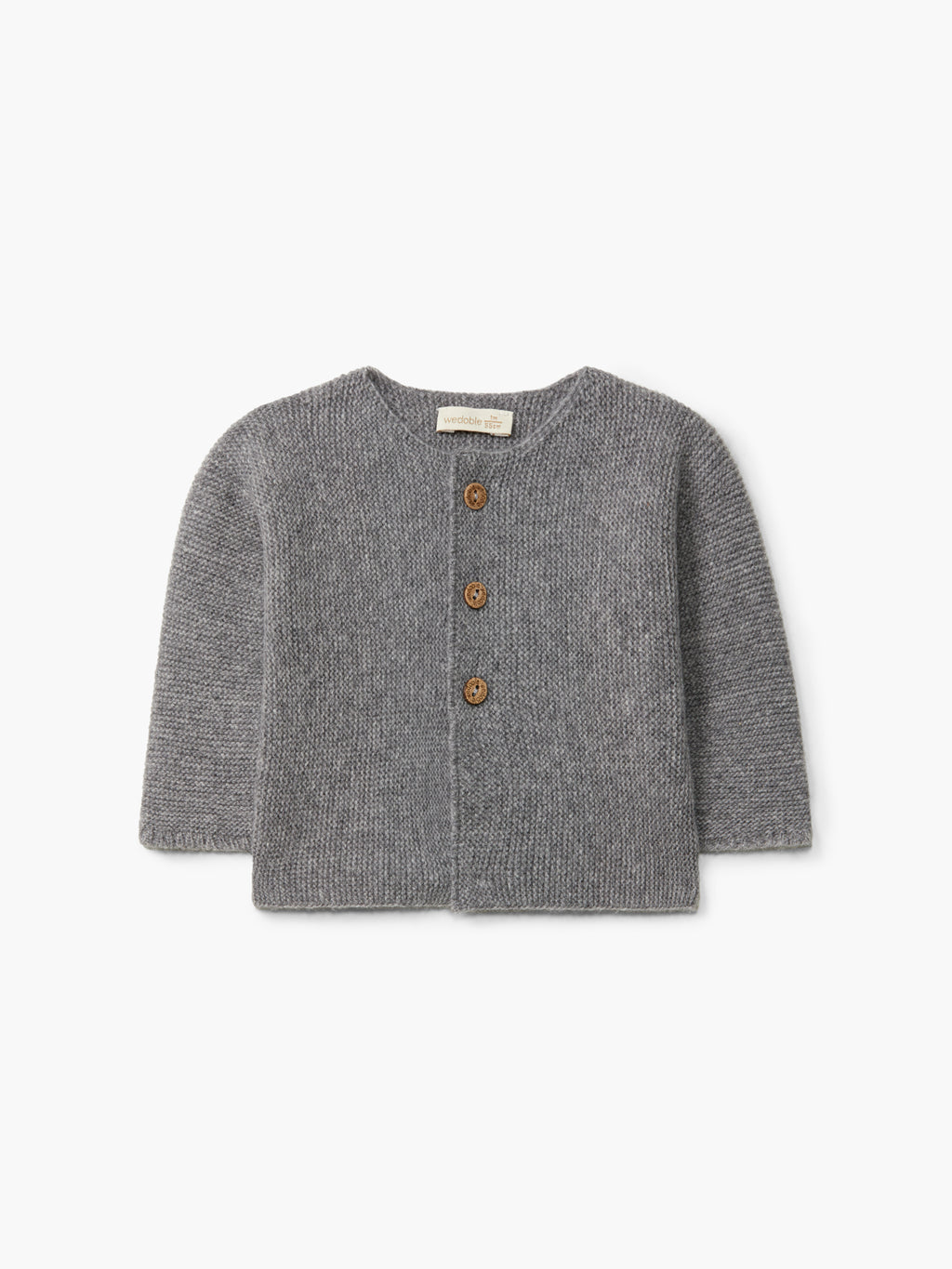CARDIGAN WEDOBLE