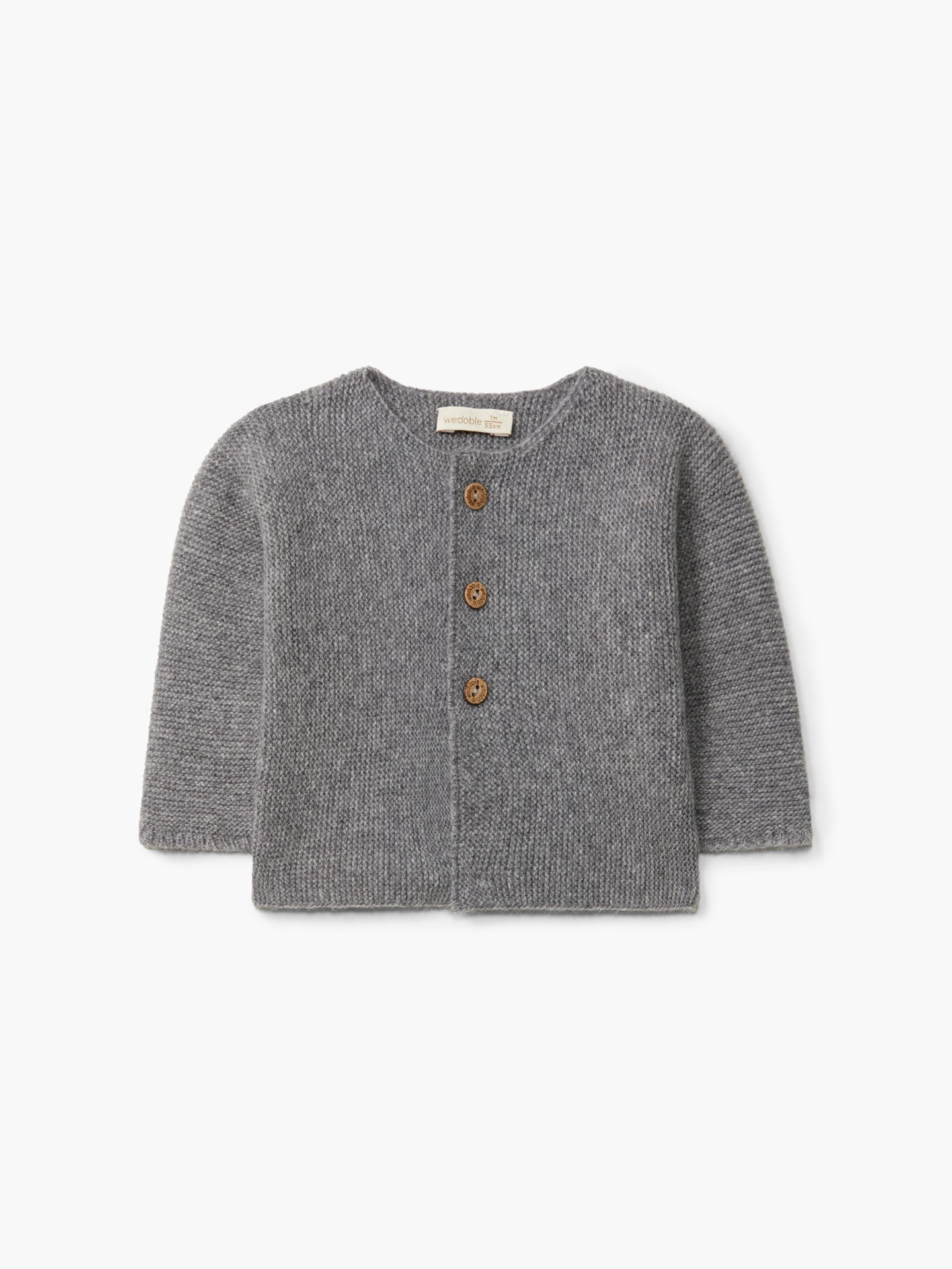 CARDIGAN WEDOBLE