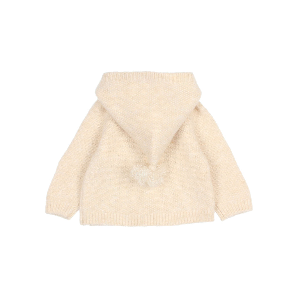 CARDIGAN BUHO