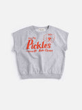 FELPA BOBO CHOSES Grigio