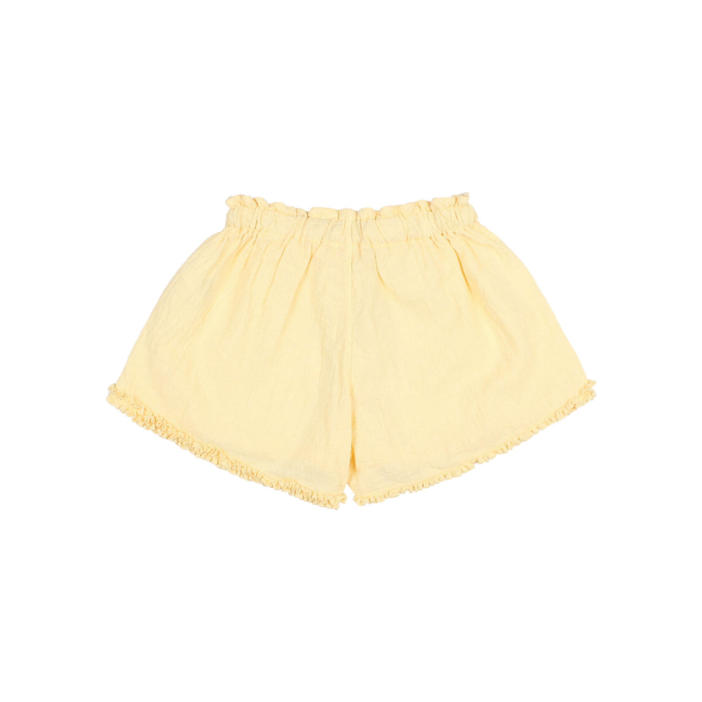 SHORTS BUHO Sugar pink