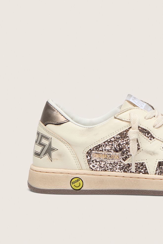 Scarpe GOLDEN GOOSE Taupe