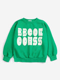 FELPA BOBO CHOSES Verde