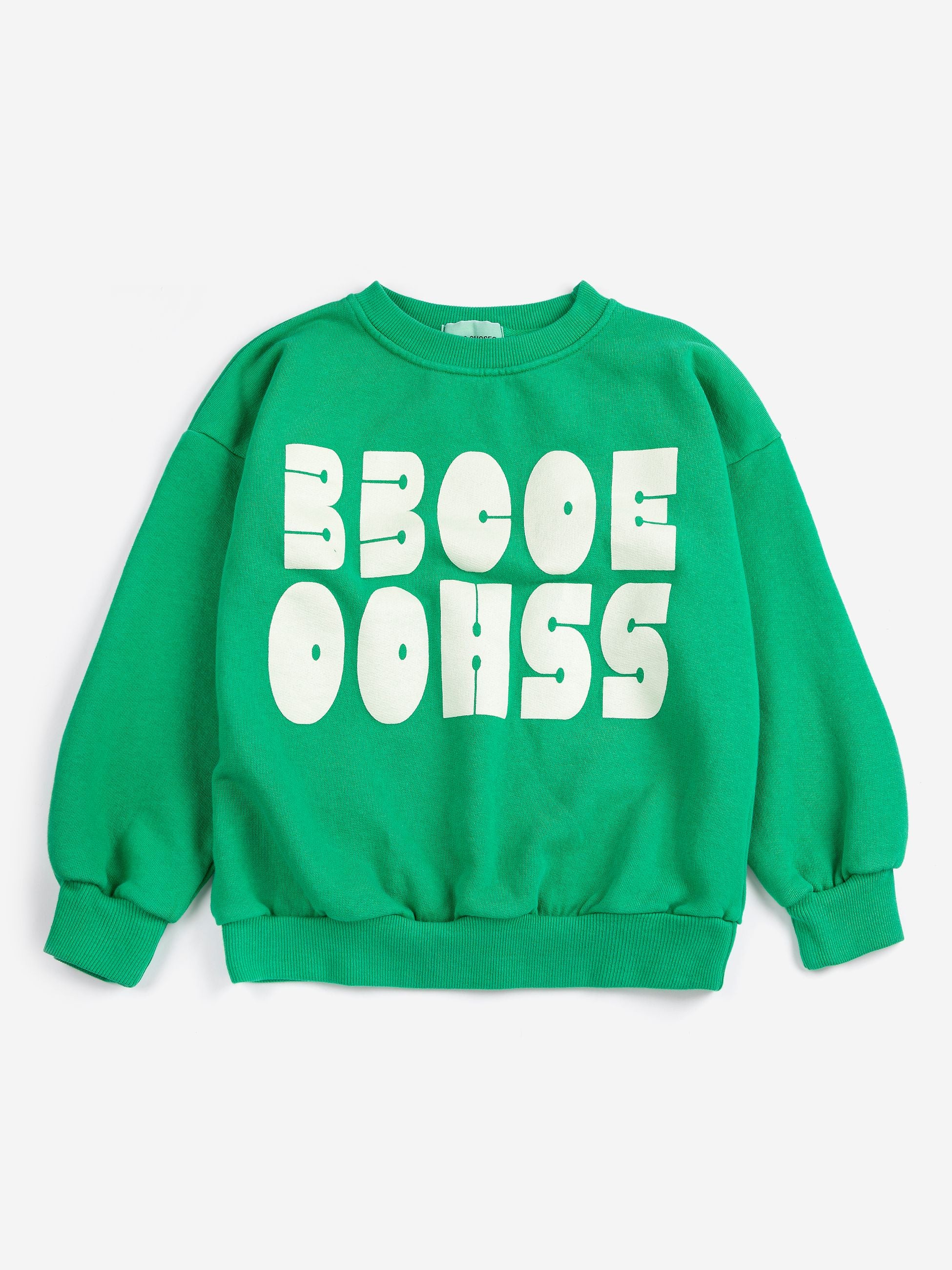 FELPA BOBO CHOSES Verde
