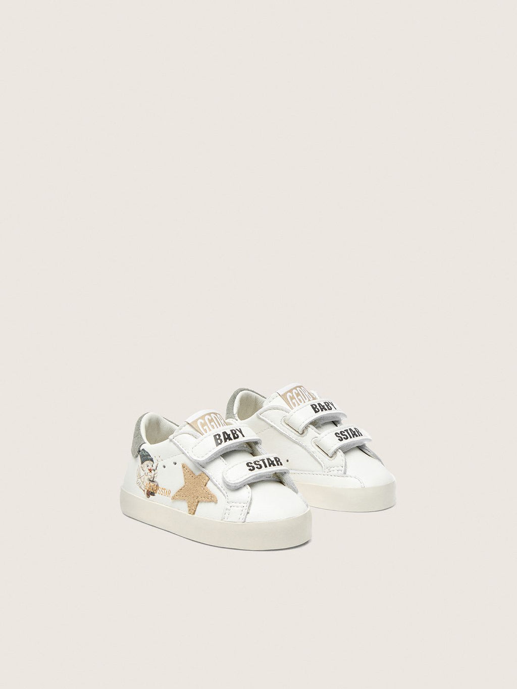 Scarpe GOLDEN GOOSE Beige