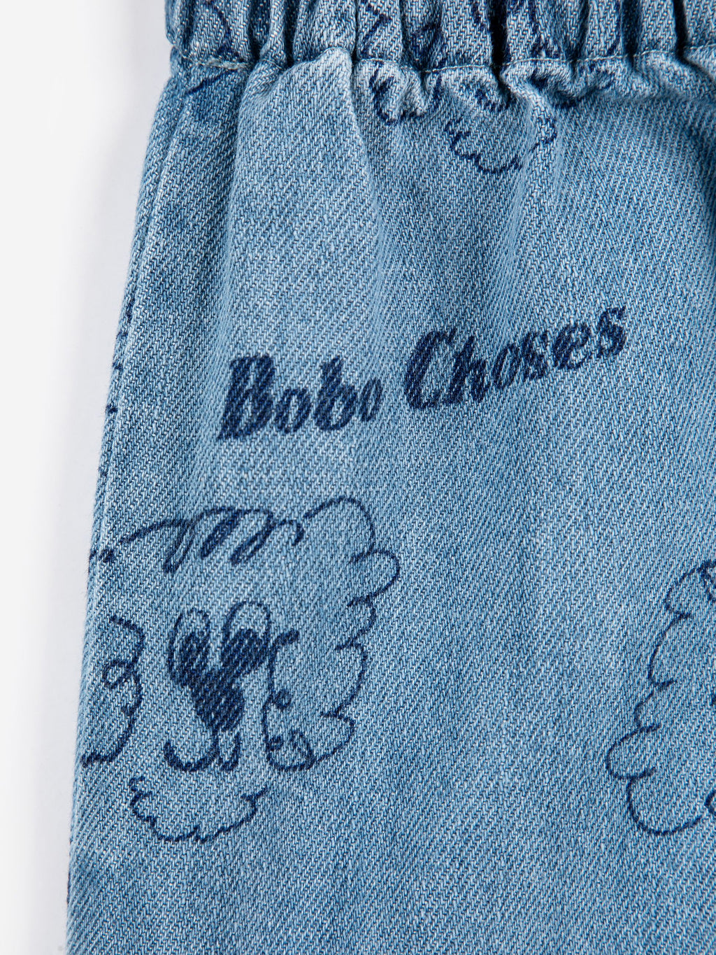 Short BOBO CHOSES Blu