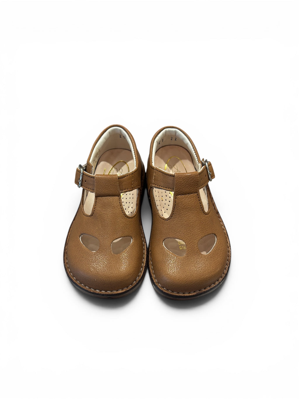 Sandali ARIANNA KIDS Cuoio
