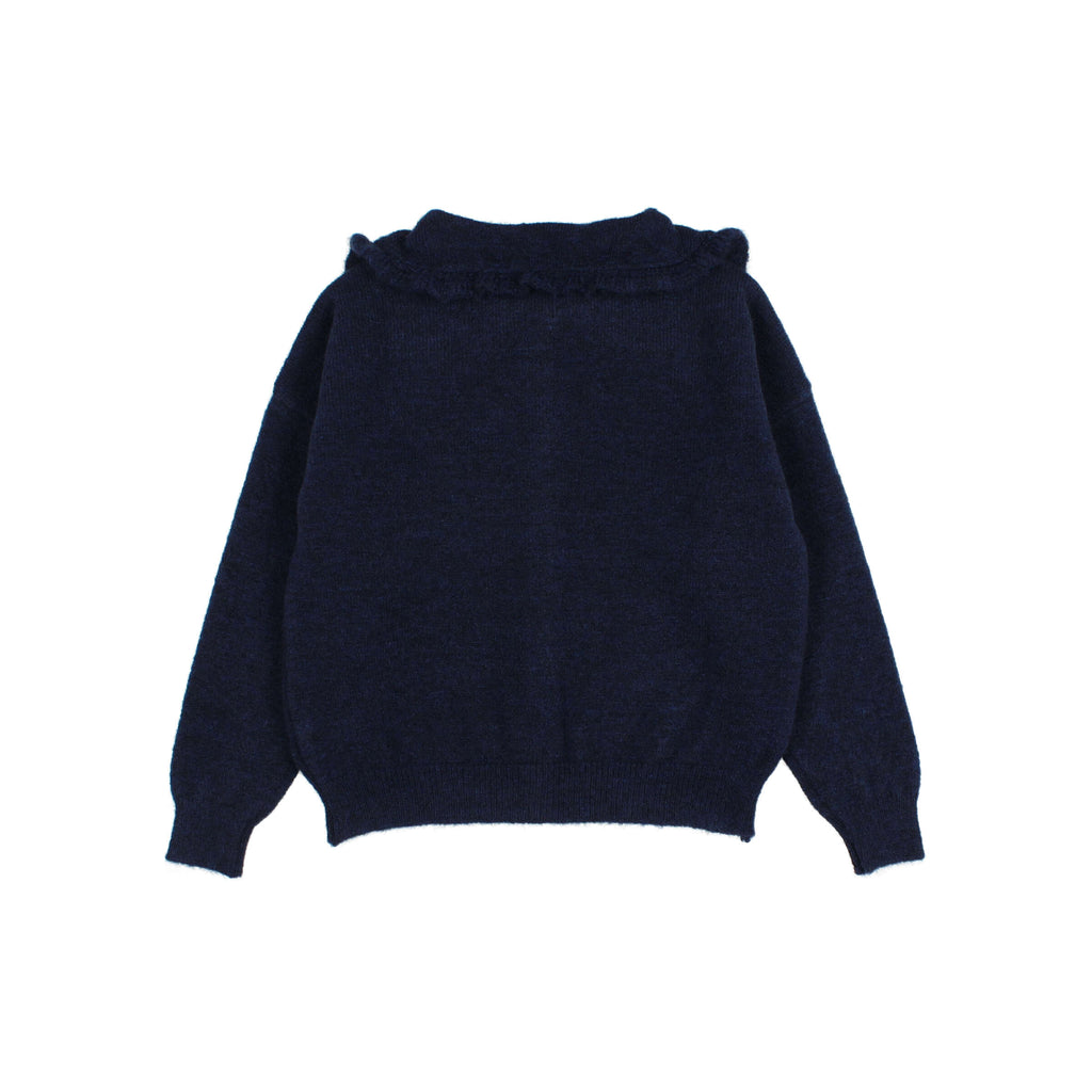 CARDIGAN BUHO