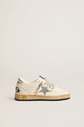Scarpe GOLDEN GOOSE Silver