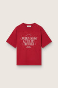 T-SHIRT GOLDEN GOOSE