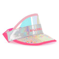 VISIERA BILLIEBLUSH Bianco