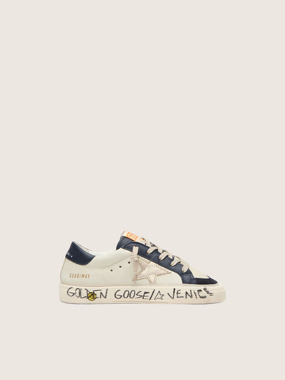 Scarpe GOLDEN GOOSE Bianco sporco