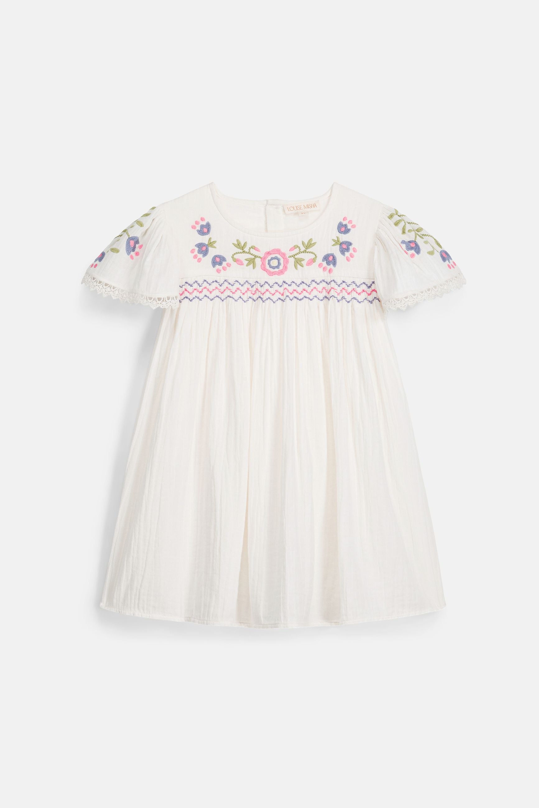 ABITO LOUISE MISHA Off White