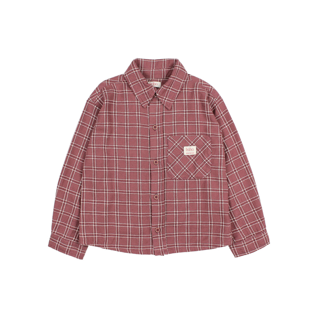 CAMICIA BUHO