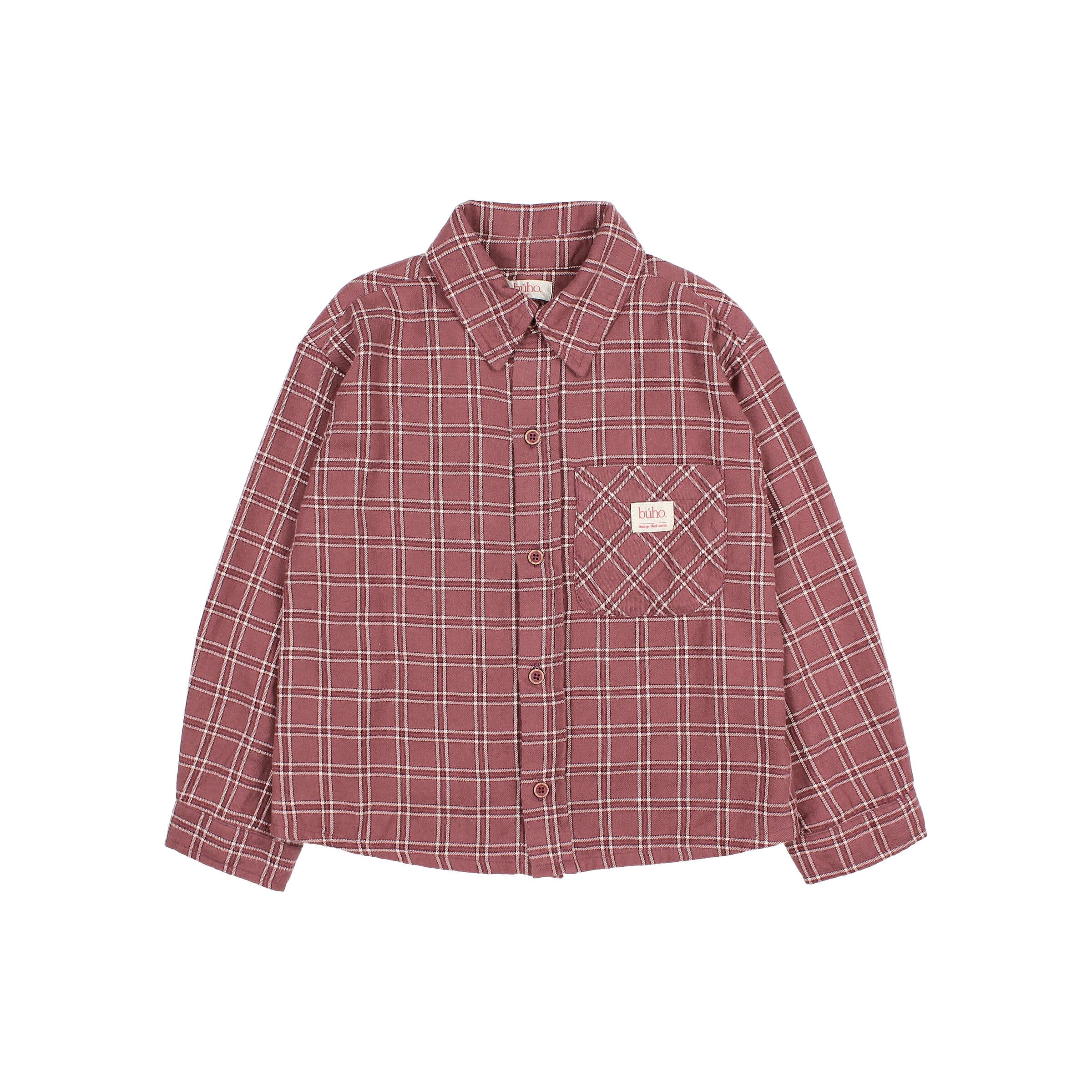 CAMICIA BUHO