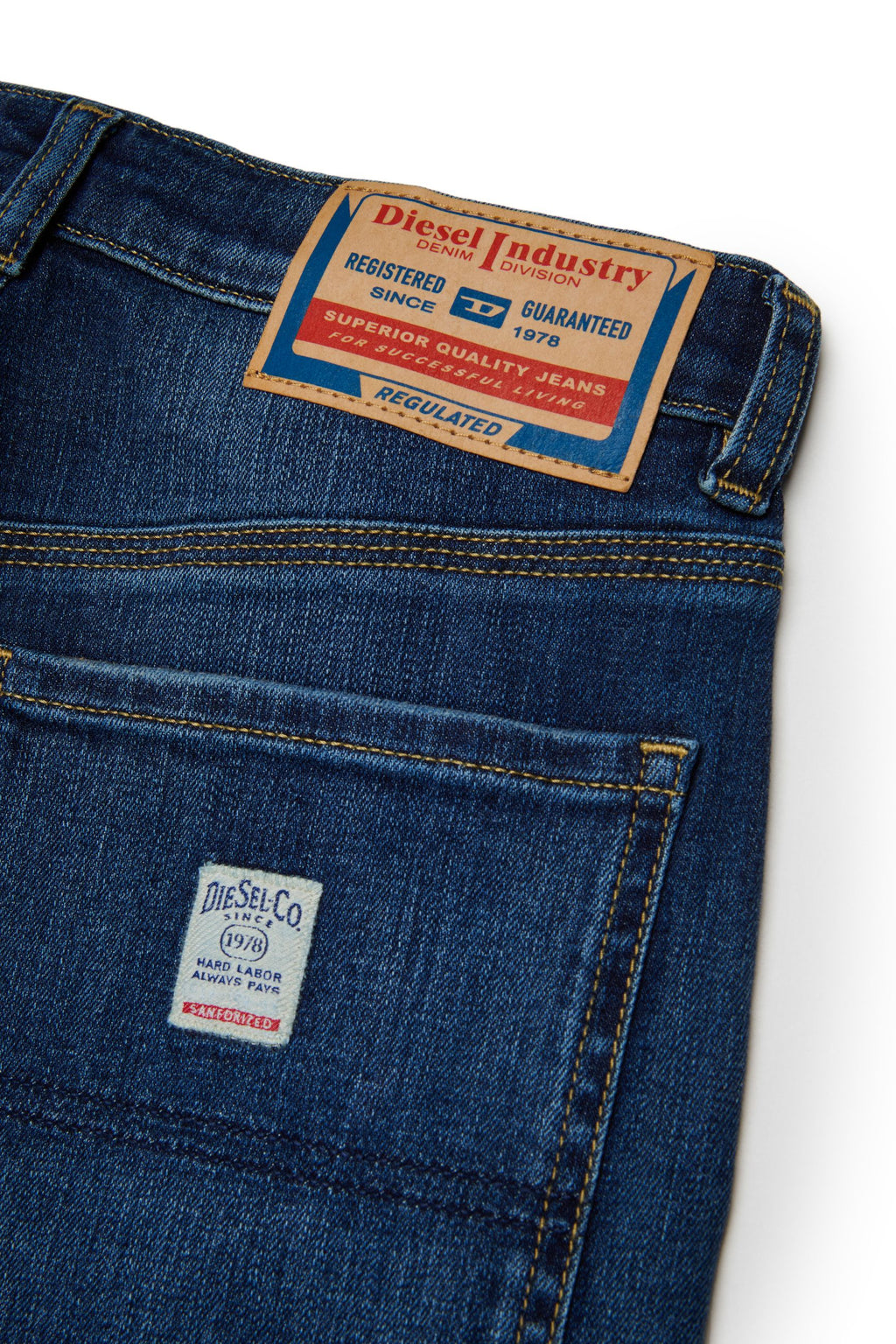 Pantaloni DIESEL