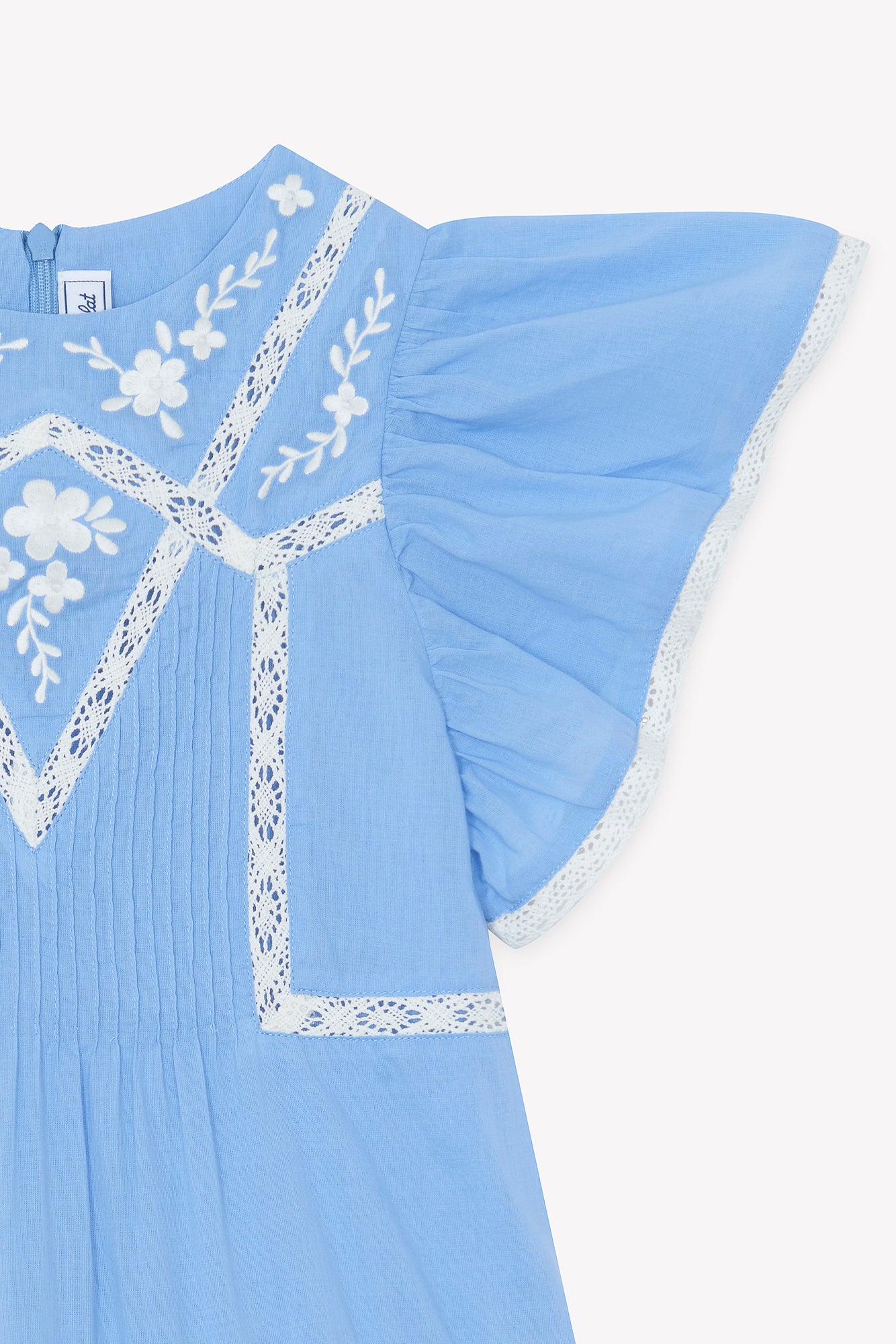 VESTITO TARTINE ET CHOCOLAT 4326E