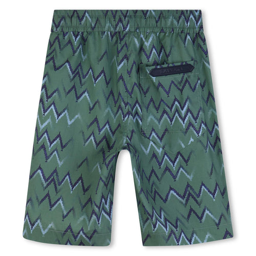 Bermuda Lanvin Verde blu