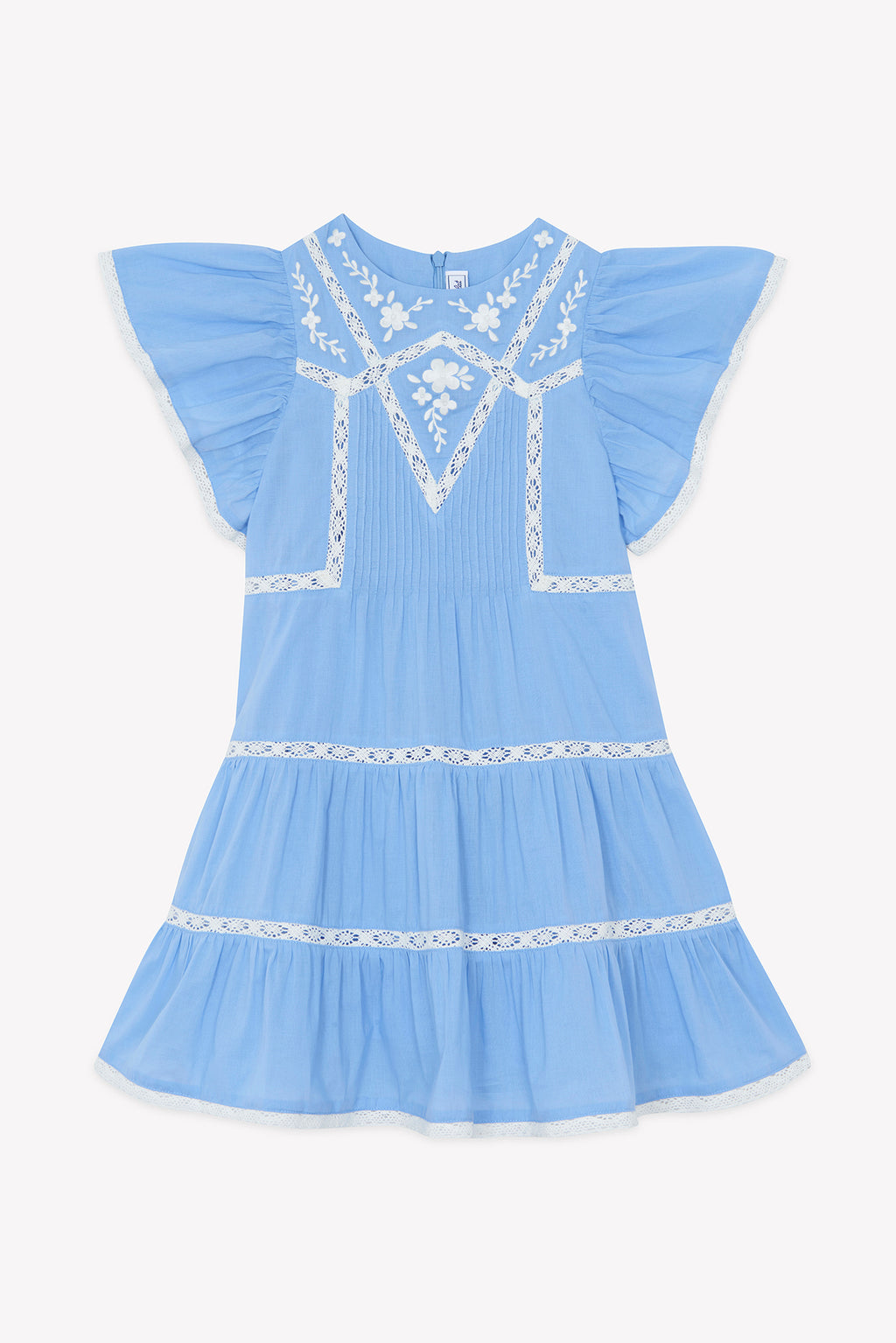 VESTITO TARTINE ET CHOCOLAT 4326E