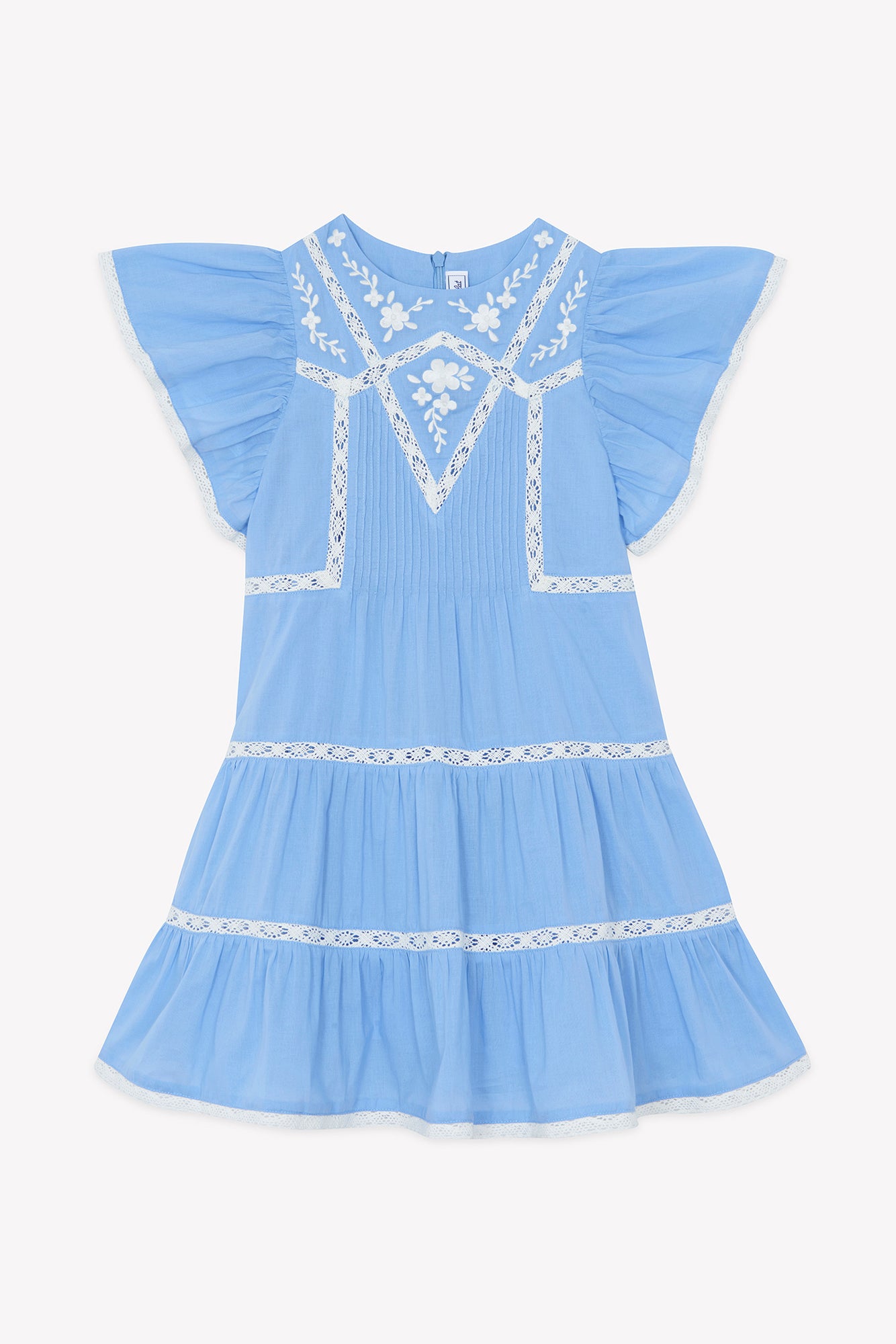 VESTITO TARTINE ET CHOCOLAT 4326E