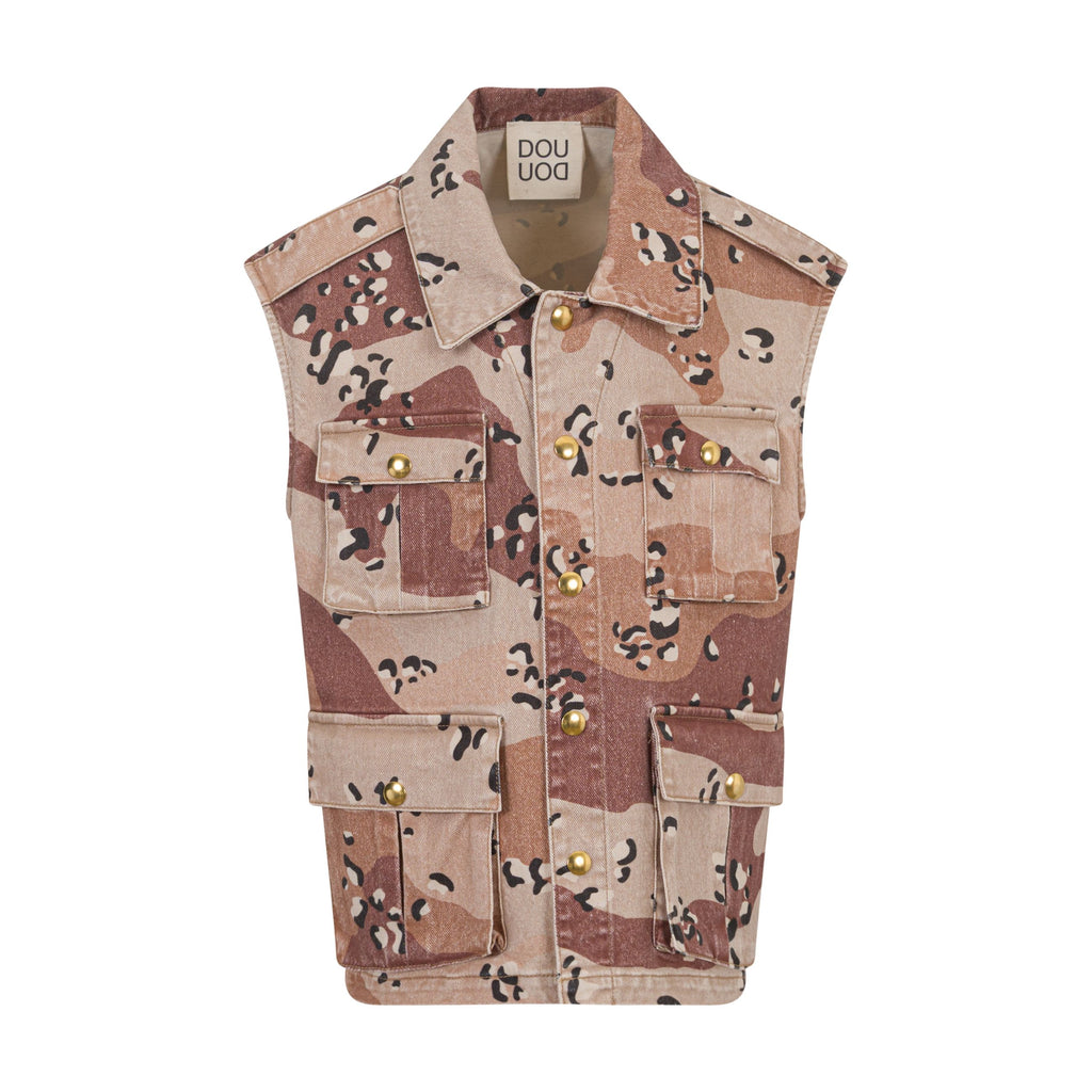 Gilet DOU DOU 108MA