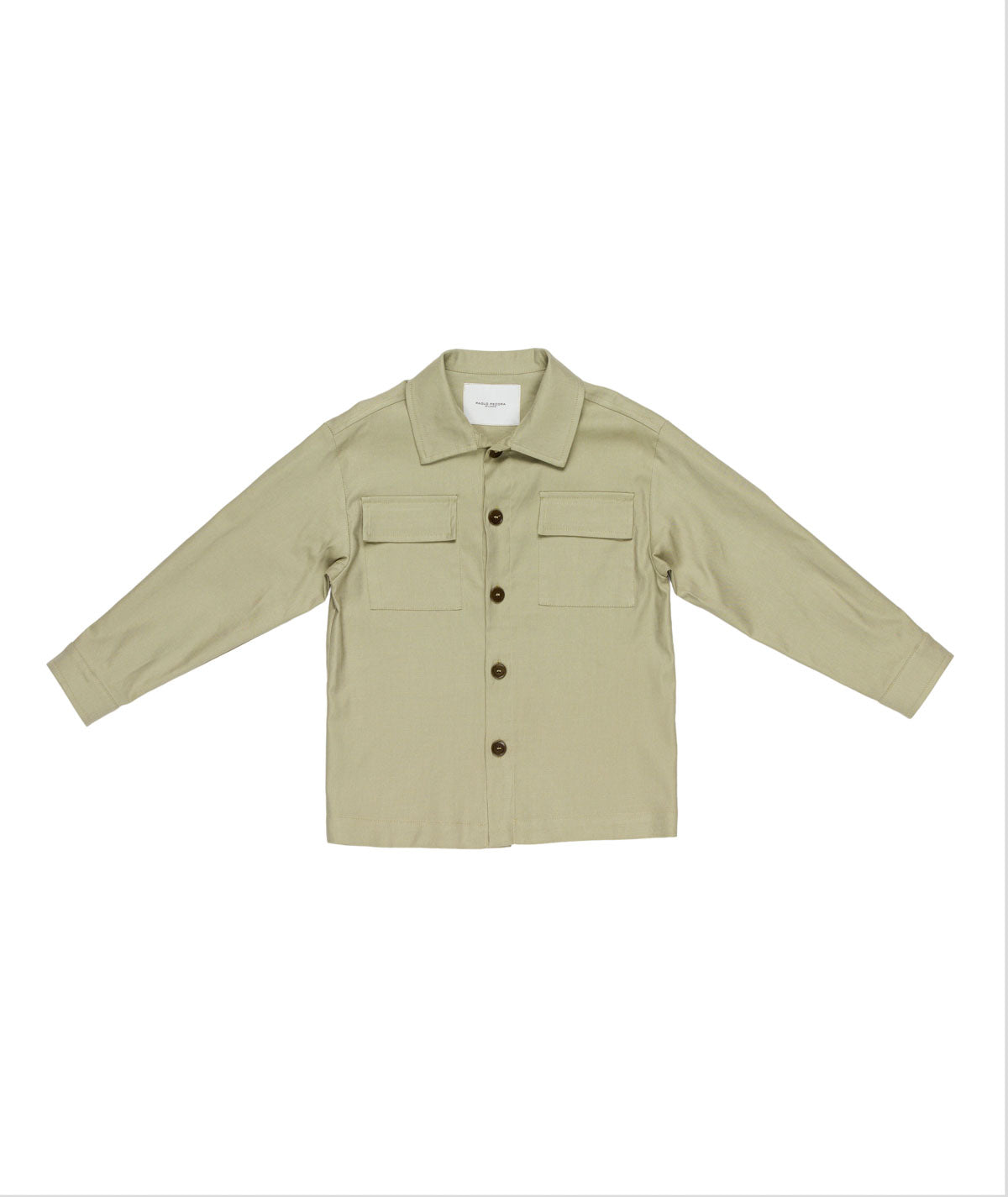 CAMICIA PAOLO PECORA JUNIOR MATCH