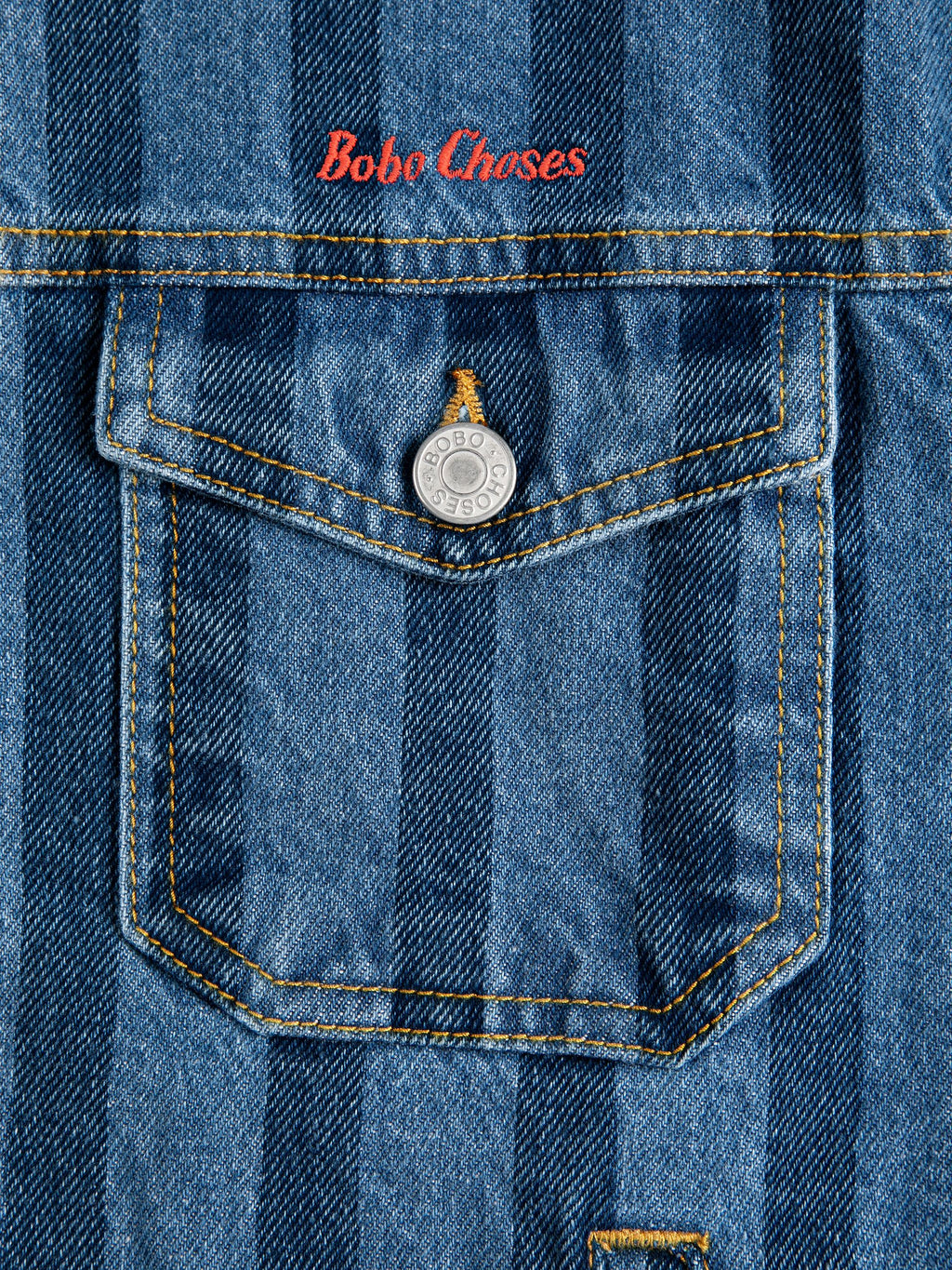 GIACCA BOBO CHOSES Denim