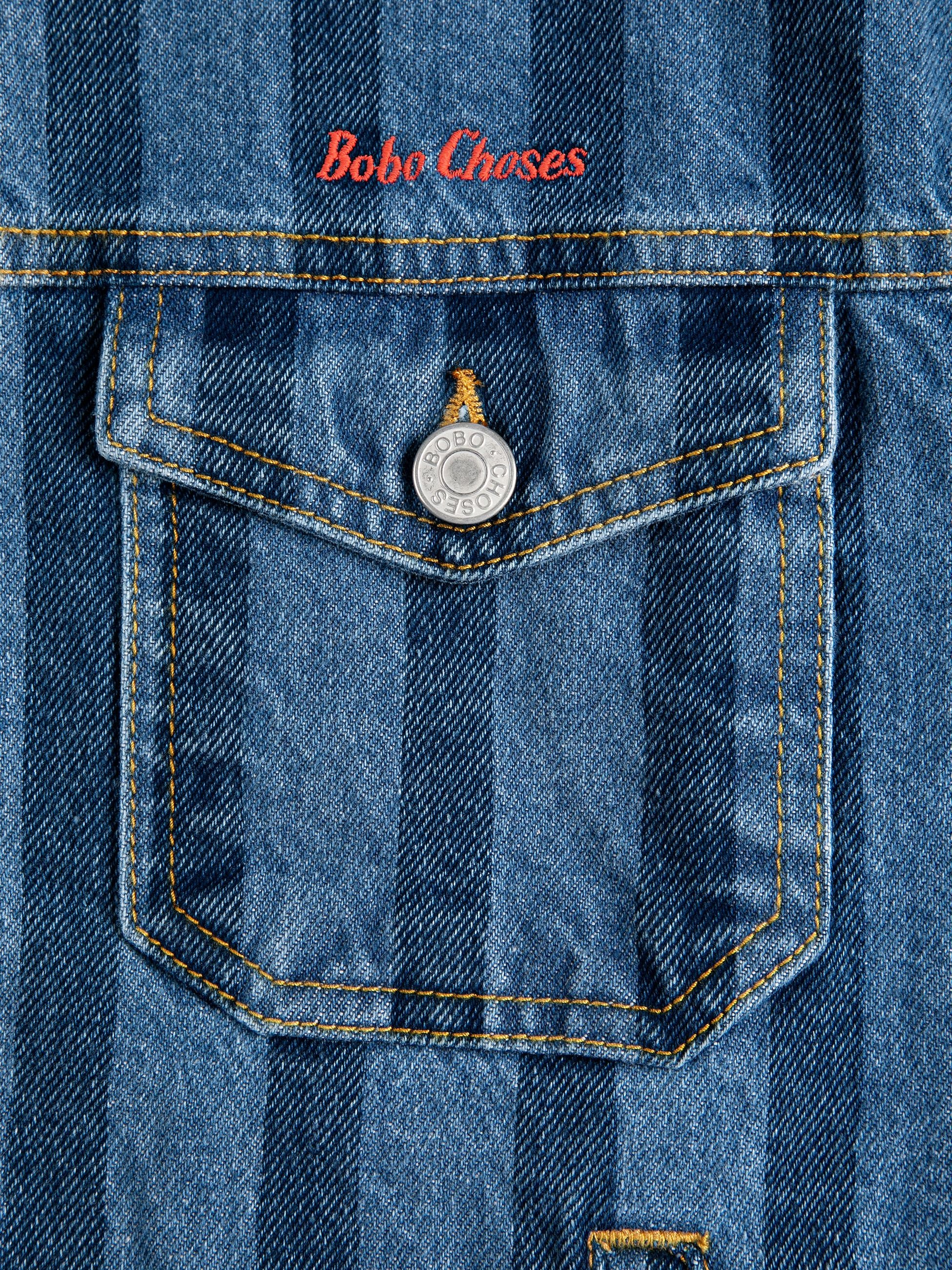 GIACCA BOBO CHOSES Denim