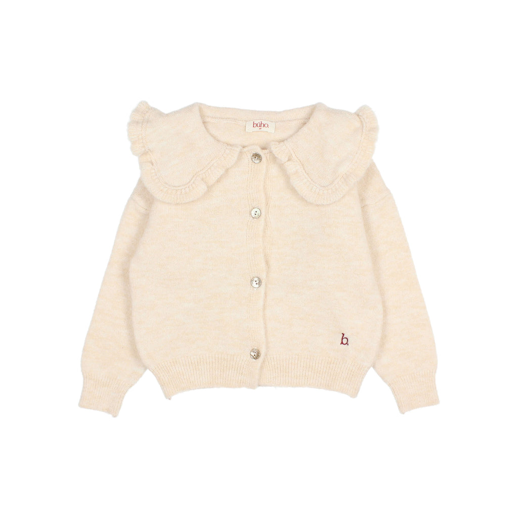 CARDIGAN BUHO