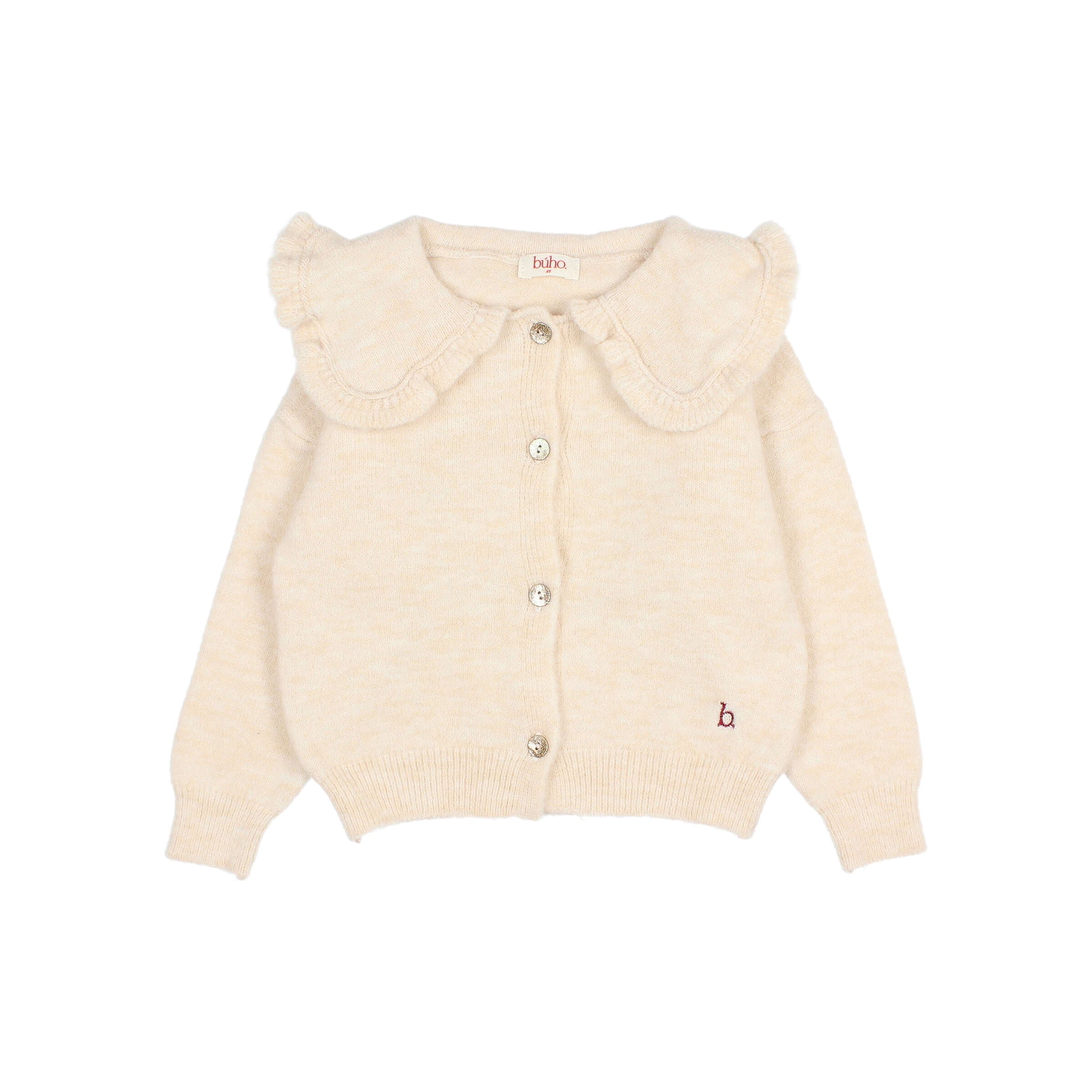 CARDIGAN BUHO
