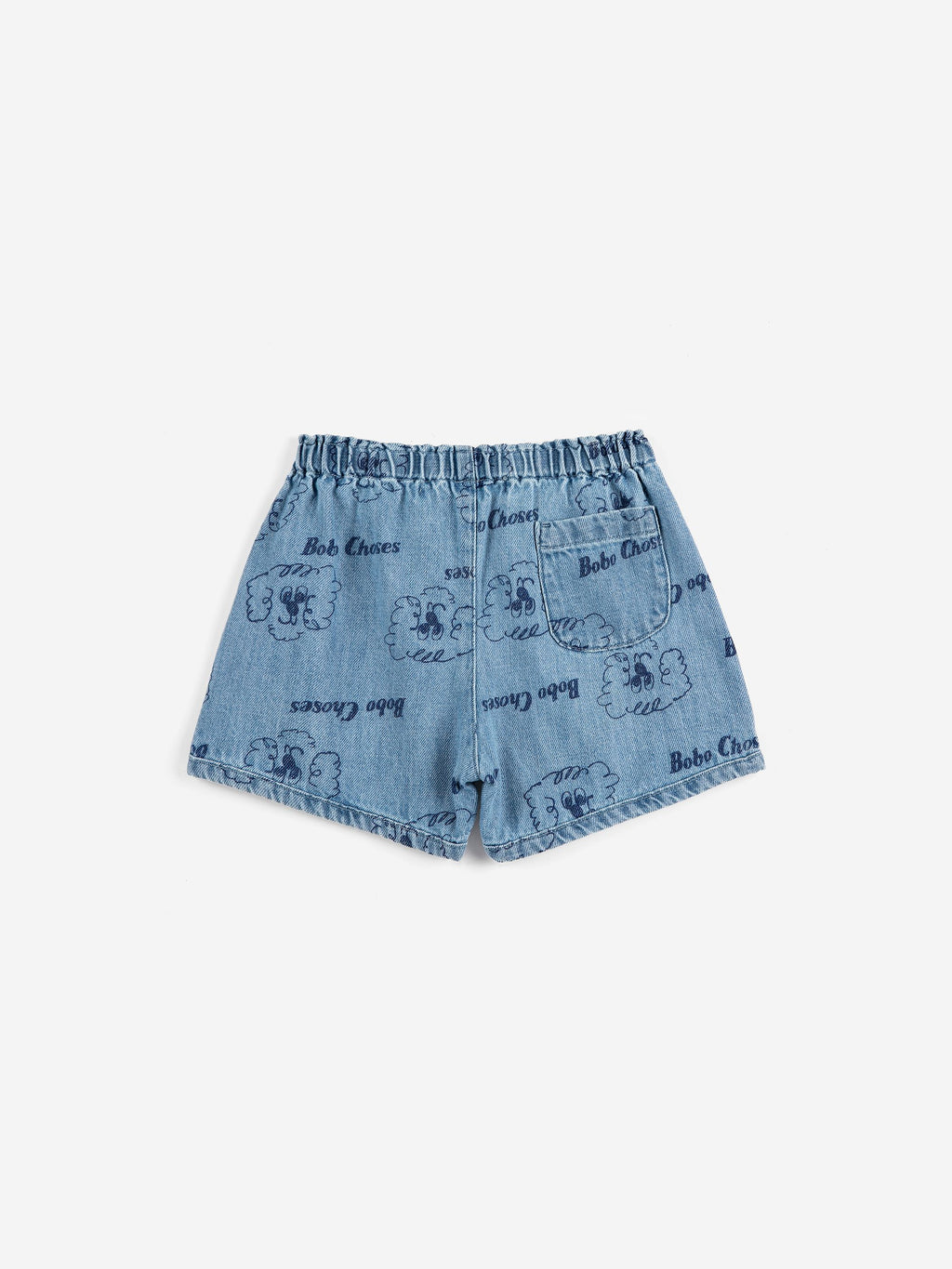 Short BOBO CHOSES Blu