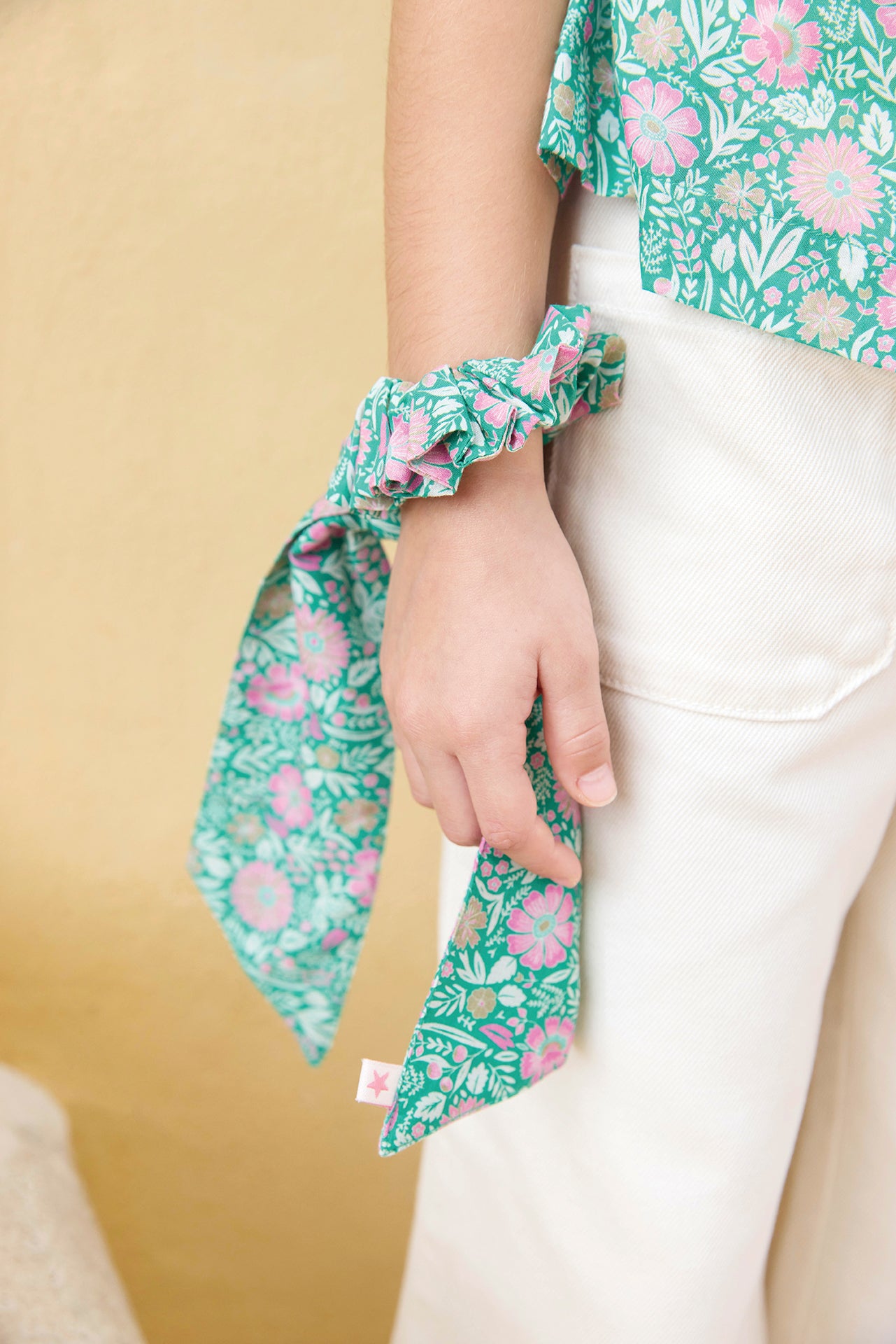 Foulard BONTON 906