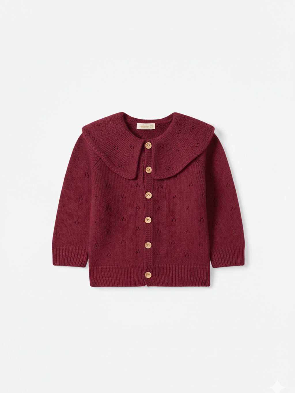 CARDIGAN WEDOBLE