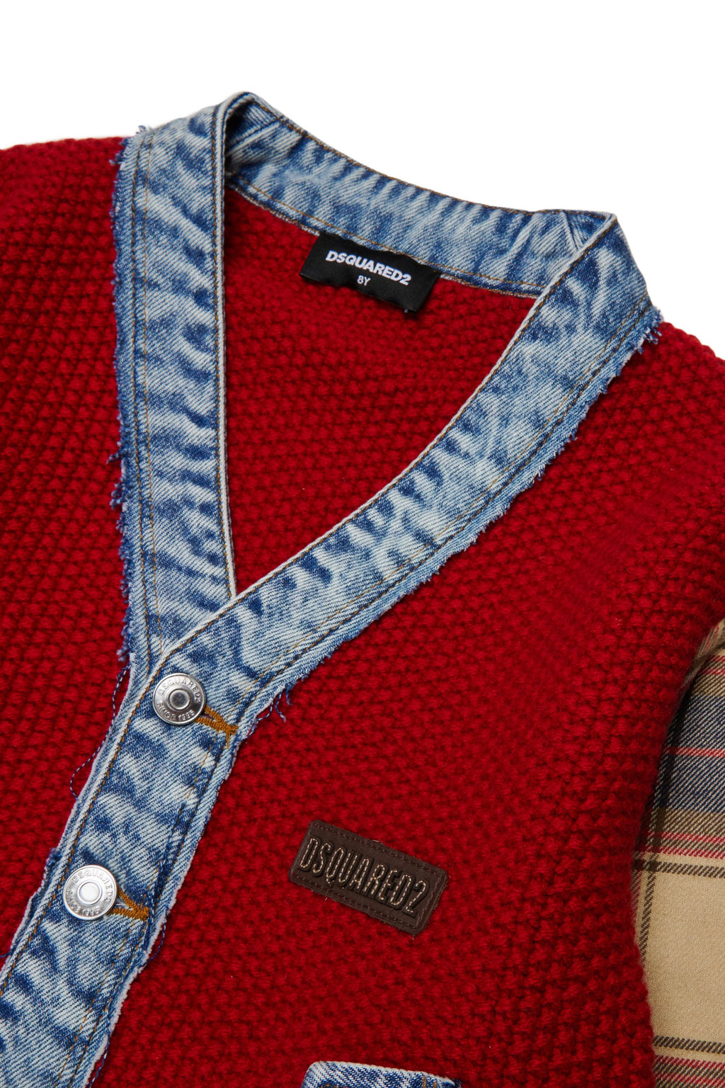 CARDIGAN DSQUARED KID