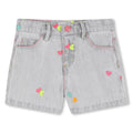 SHORT JEAN BILLIEBLUSH Grigio
