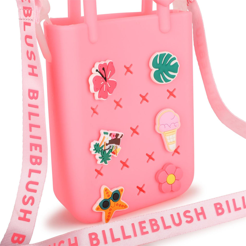BORSA A MANO BILLIEBLUSH FUCSIA