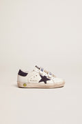 Scarpe GOLDEN GOOSE Blu notte
