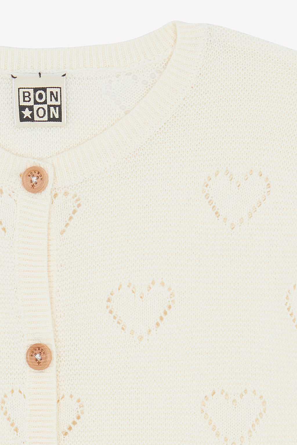CARDIGAN BONTON 110