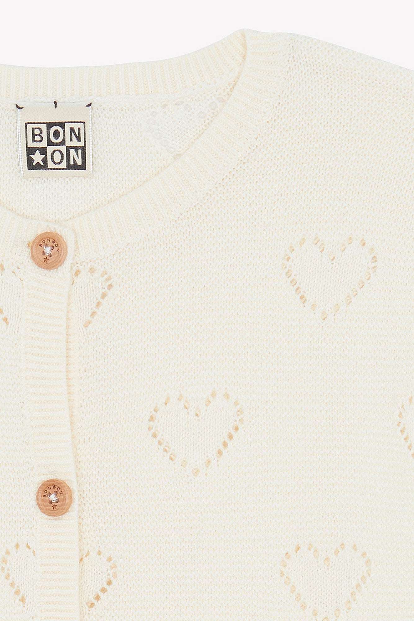 CARDIGAN BONTON 110