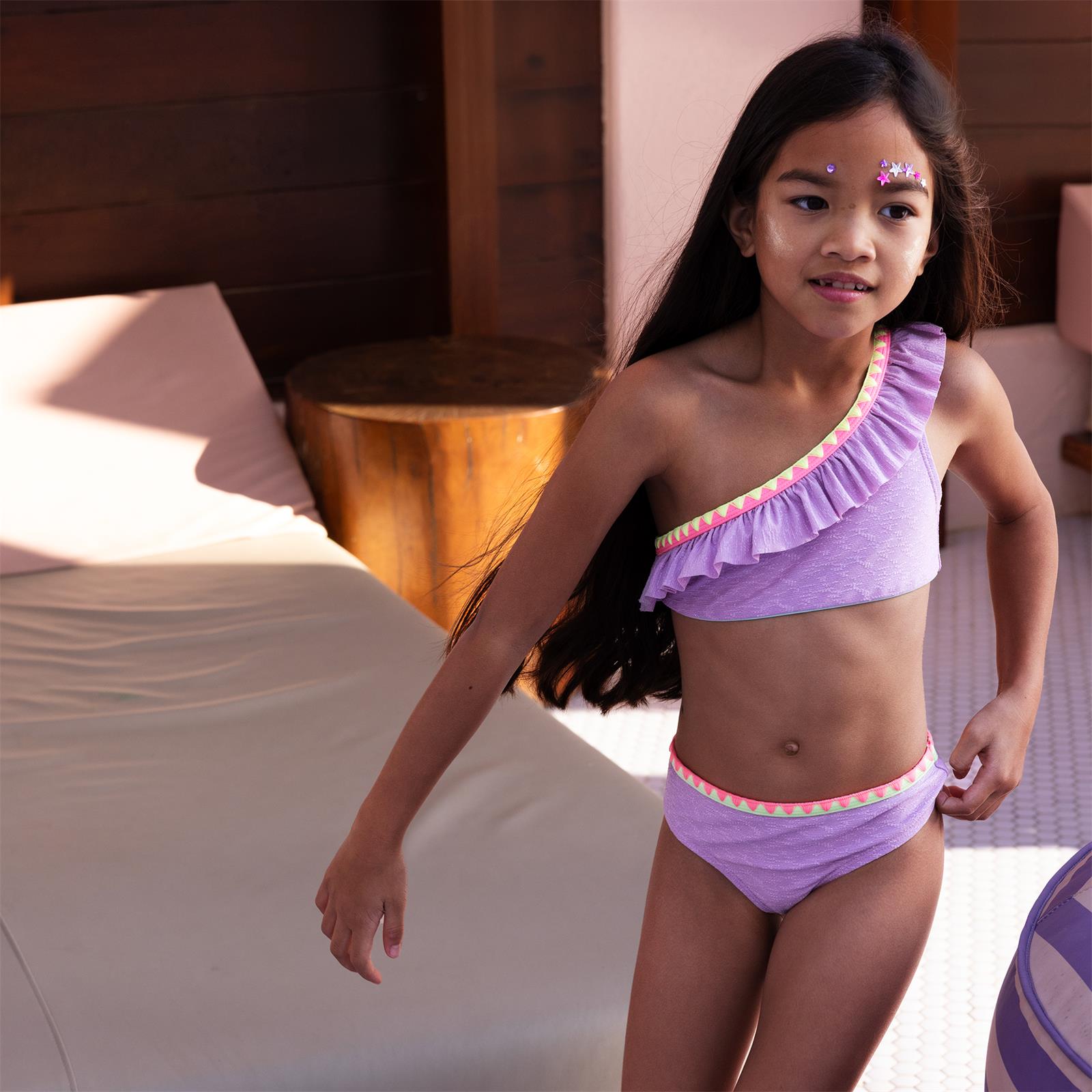 COSTUME DUE PEZZI BILLIEBLUSH MALVA