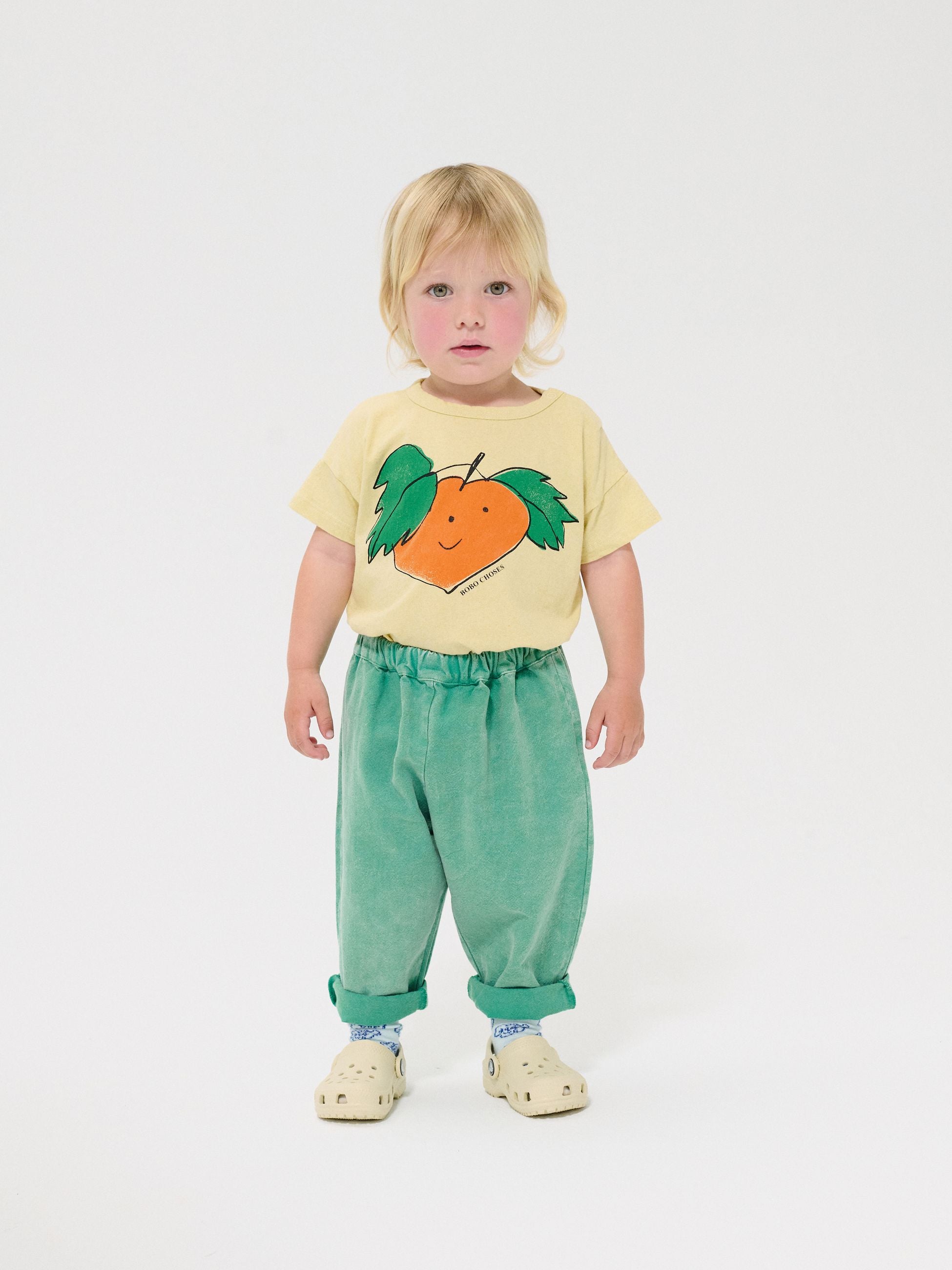 Pantalone BOBO CHOSES Verde