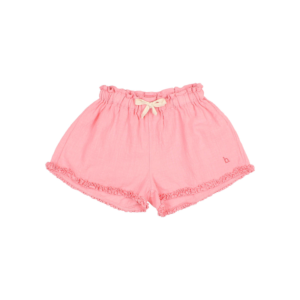 SHORTS BUHO Sugar pink