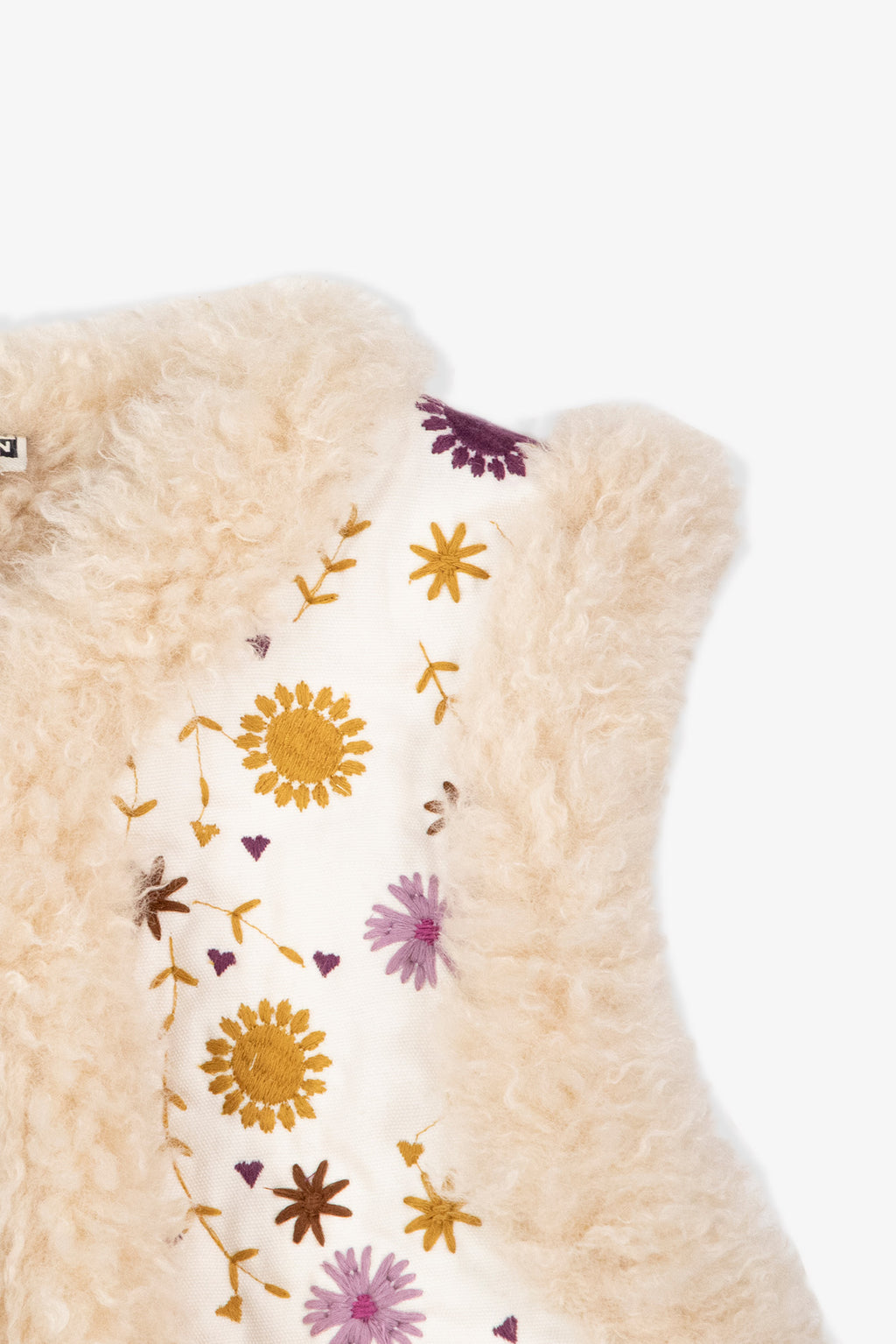 Gilet BONTON