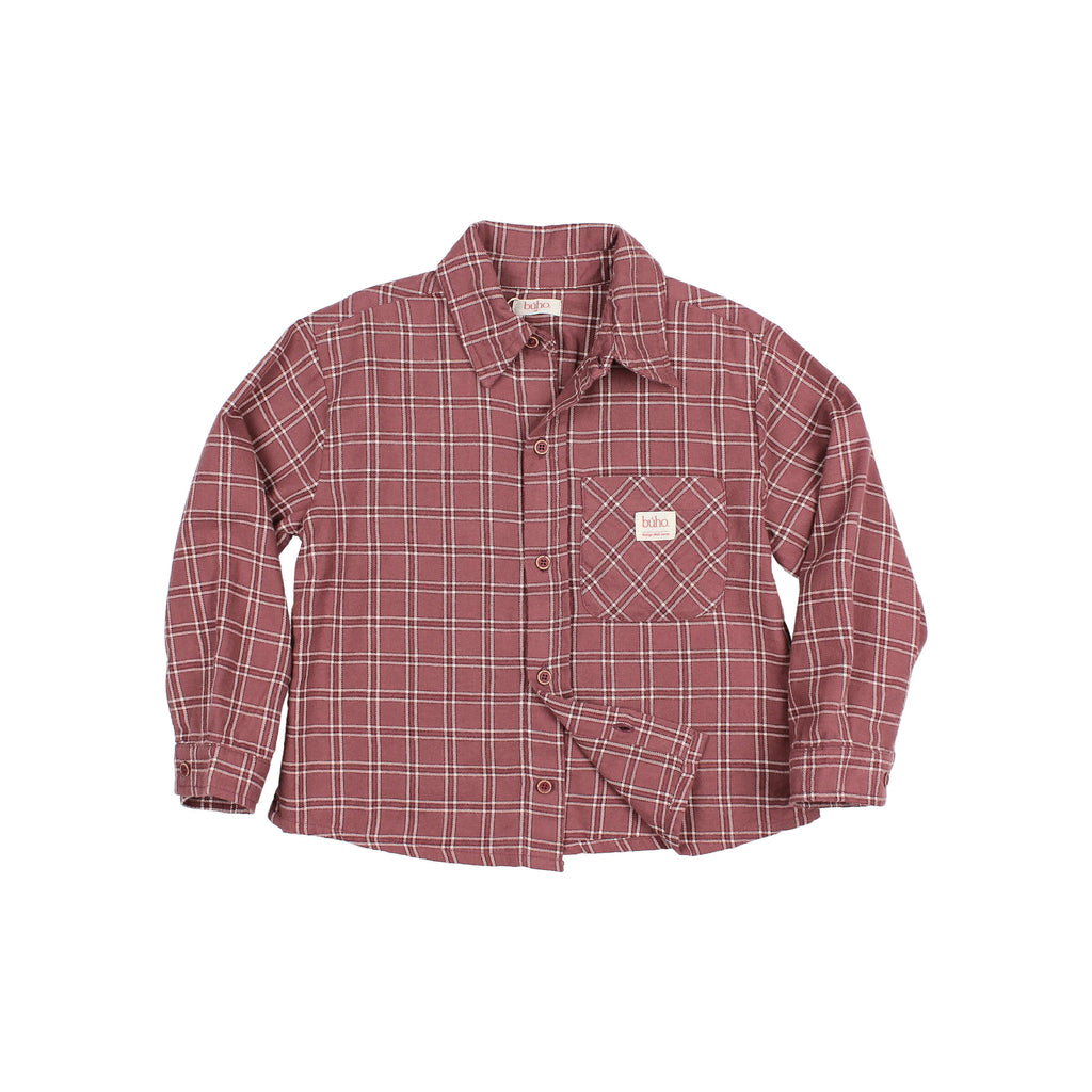 CAMICIA BUHO